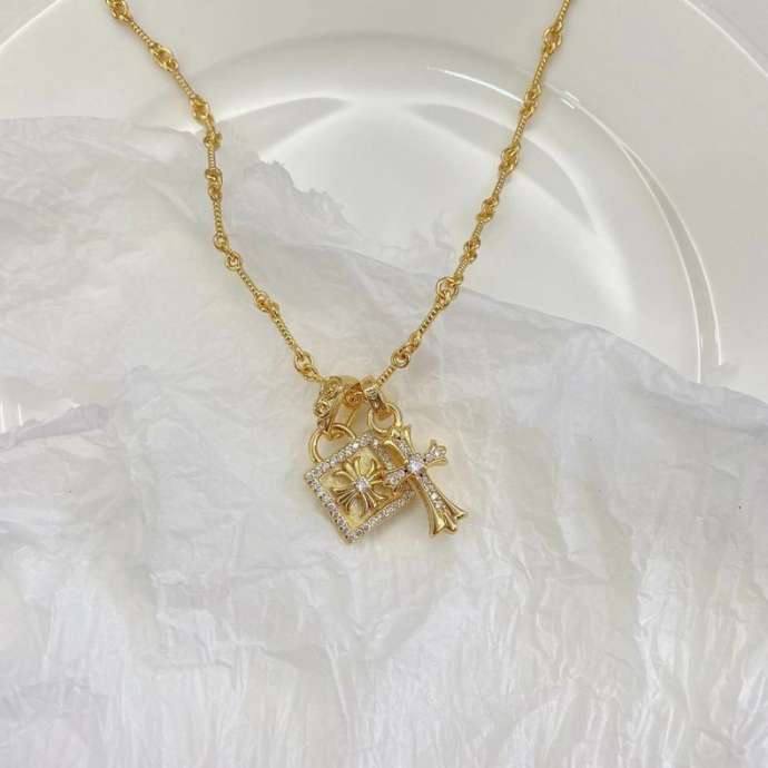 Picture of Chrome Hearts Necklace _SKUChromeHeartsnecklace1109577015